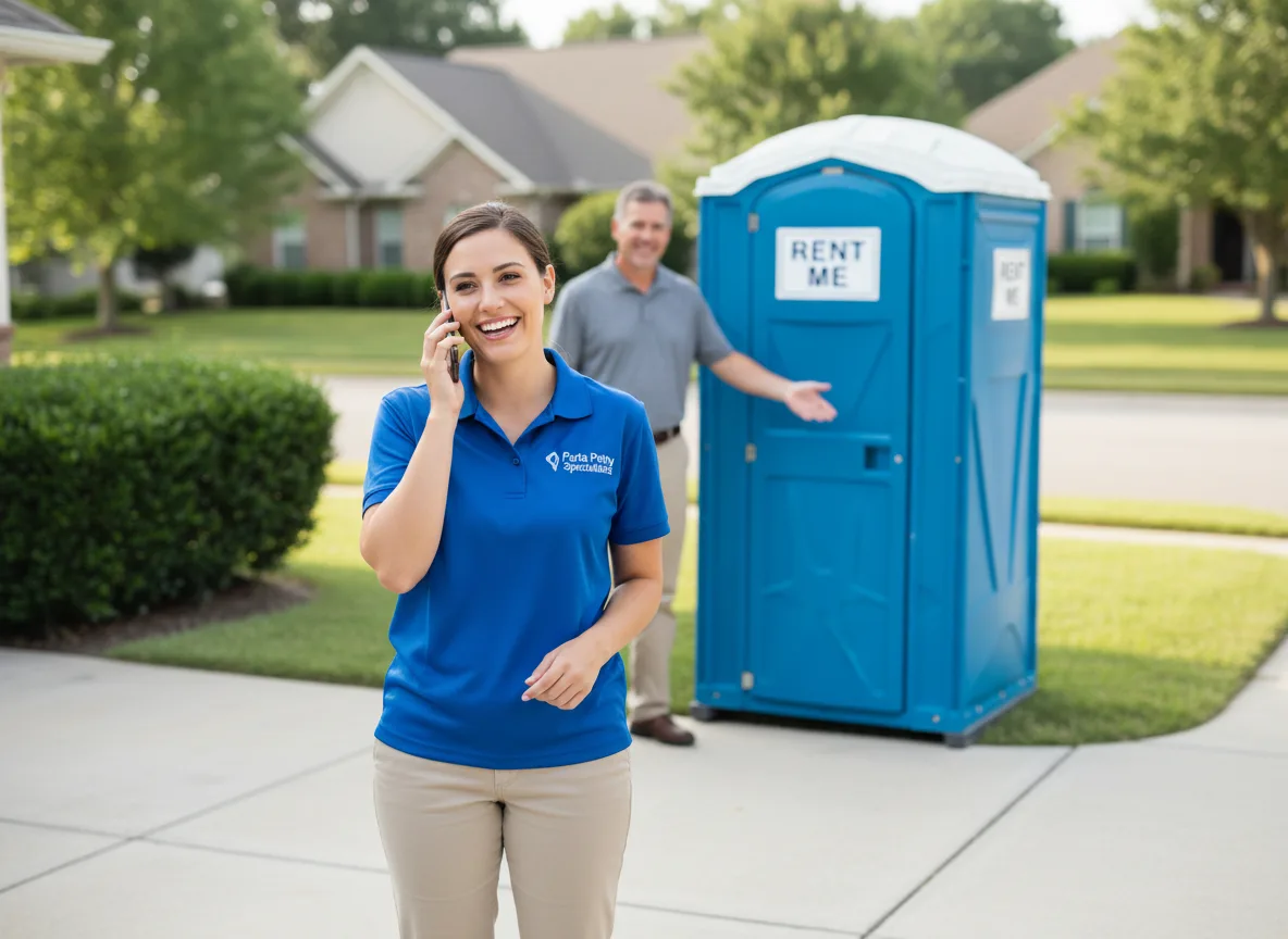 Portable Toilet Rental Minden, NV FAQs